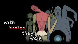 With Bodies They Walk  |  Trailer - Spooktober VN Jam 2022 Submission