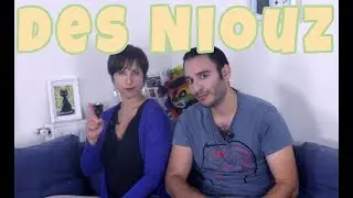 OSMONIOUZ ! Le PLAY IT FESTIVAL, des cartes TUT TUT et  un micro pas attaché!