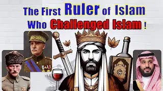The First Caliph who Ridiculed Islamic Rules #islam #history #exmuslim