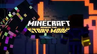 Minecraft Story Mode Season 2 (Nintendo Switch) FULL WALKTHROUGH
