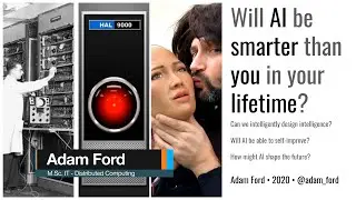 Artificial Intelligence will be Smarter than You in Your Lifetime