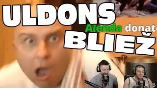 SKATĀMIES, KĀ ULDONS BLIEŽ | react to funcoaster
