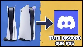 Comment utiliser Discord sur PlayStation 5