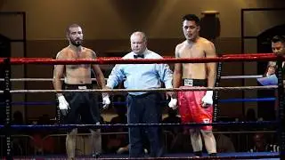 Top Show Promotions Alex Gaytan vs Farhad Fatulla