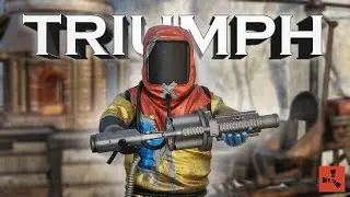RAIDING the Russian CLAN for TRIUMPH - Part II