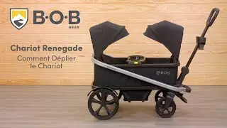 FRENCH - Comment déplier le Renegade Wagon