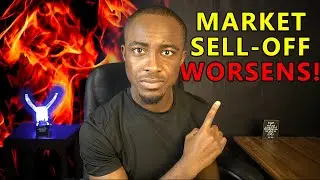 Why The Market is CRASHING!