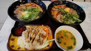 You Have To Try Vegan PHO @ Lucky Plaza Orchard Rd 🇸🇬