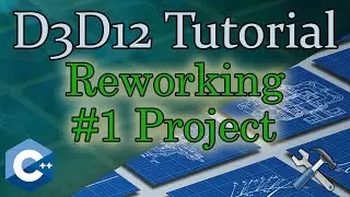 Project System | Reworking D3D12Ez to a Framework