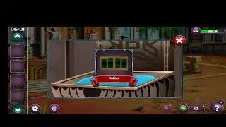 Random Room Escape - Door Exit (Chapter 3) Level 56 Walkthrough 🎮