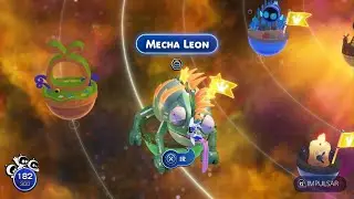 Mecha Leon - ASTRO BOT