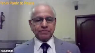 From Panic to Peace - Alwaez Rai Kamaluddin