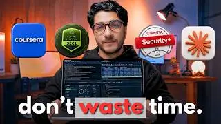 FASTEST way to become a Cyber security engineer as a beginner (90 day plan)