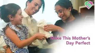 Create a Heartwarming Keepsake for Mom this Mother's Day with Luna Bean Hand Casting Kit