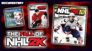 The Fall of NHL 2K - What Happened?