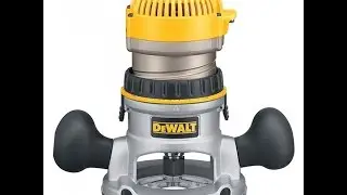 Wood Router | Wood Router Basics