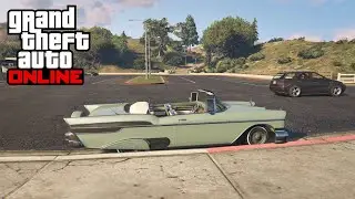 GTA 5 Lowrider build 💨