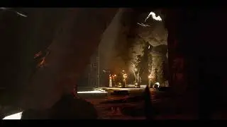 Unreal Engine | Grotto_Cave |