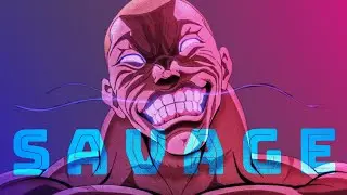 JACK HANMA TOP SAVAGE MOMENTS - NEW MOTIVATION 2024 #edit #baki #jackhanma #yujirohanma #manga