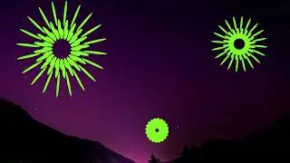 Firework (Repeater) Adobe After Effects