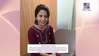 Overcoming Breast Cancer as a Nurse and Mother | ICTC