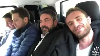Sen anlat karadeniz kamera arkası 