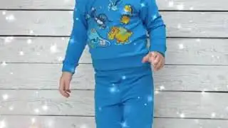 Новинки детской одежды для малышей