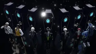 【MMDツイステ】誰ガ為ノ世界【監督生と7人の寮長たち】