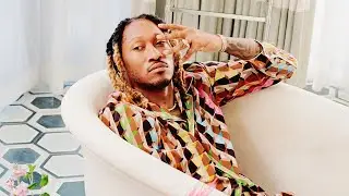 Future: ‘My love for design is part of my love to create’