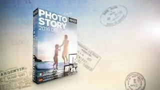 MAGIX Fotostory 2016 Deluxe (IT)