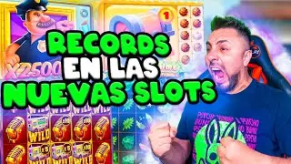 ¡Vencemos a las nuevas slots! Compramos los nuevos bonos que si pagan | ZexterPKM