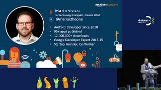 Mario Viviani - Designing Apps in the Age of Media Streaming: Optimize Your Content for TV