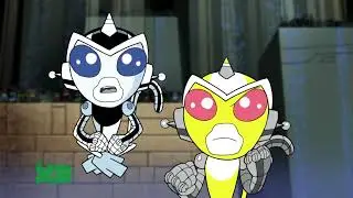 Super Robot Monkey Team Hyperforce Go : S 3 E 8