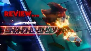 My Review On The Project Shadow Fan Film...