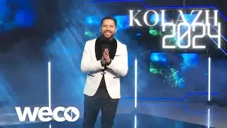 Adi Harizi - Kolazh #Gezuar2024  (Official Video)