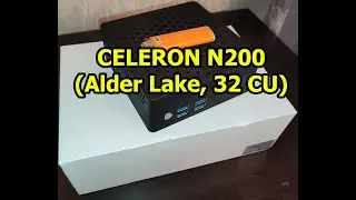 Мини ПК на N200