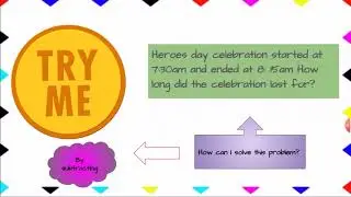 How to Subtract Time