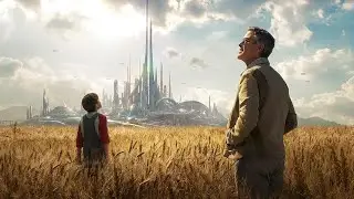 The Girl Accidentally Travels To A Parallel World And Saves The Planet.