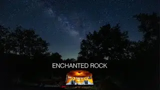 ENCHANTED ROCK