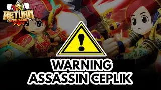 🔴[LIVE] Assassin Solo Hunting | Seal Online Return HYPE BEAST !!