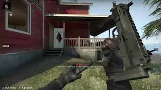 Atrapado en DangerZone CSGO | Gameplay en Español 60 fps |