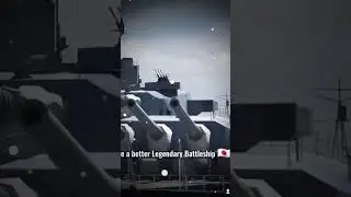 Name a better Legendary Battleship 🇯🇵☠️