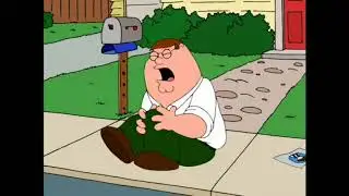 Peter Griffin Tripping Future King's Dead Meme