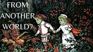 The Bizarre Story Of The Green Children Of Woolpit