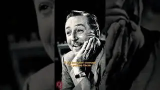 Wise Quotes By Walt Disney #quotes