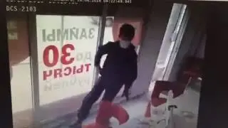 Вооруженный налет на микрозаймы