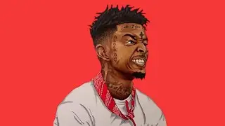 [FREE] 2020 21 Savage × Da baby type beat [Trap beat 175 bpm]