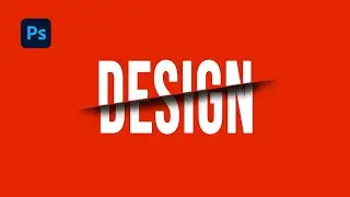 Photoshop Text Effect Tutorial #texteffects
