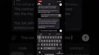 Legal Contract Translation NLP Telegram Bot