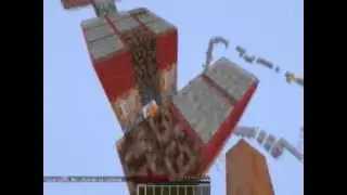 Прохождение карты Up в Майнкрафт